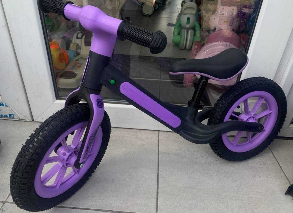 Беговел дитячий двоколісний велобіг для дітей. Київ - фото 2