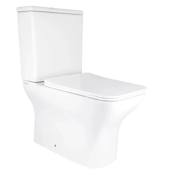 Унітаз-компакт Mixxus STYLE-0403-R 620х360х800mm, система змиву RIMLESS   ( MI6727 ) 33232 Харків