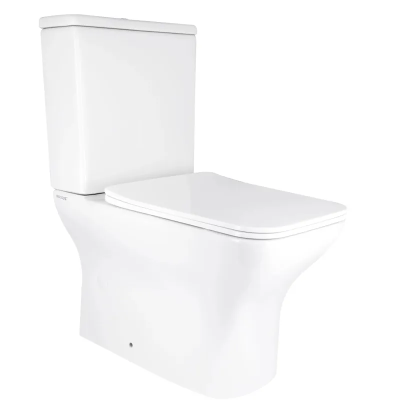Унітаз-компакт Mixxus STYLE-0403-R 620х360х800mm, система змиву RIMLESS   ( MI6727 ) 33232 Харків - фото 1
