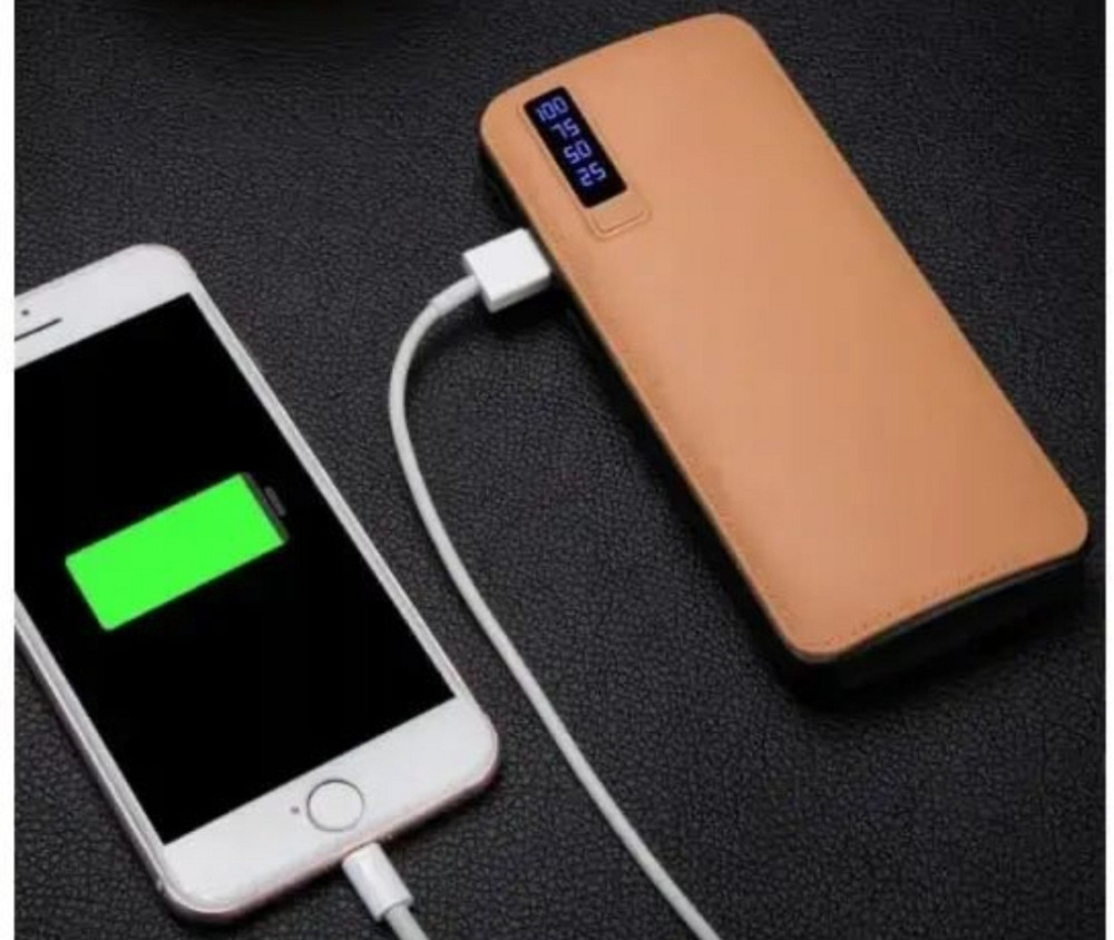 Павербанк 50000 mAh с фонариком powerbank. Киев - изображение 4