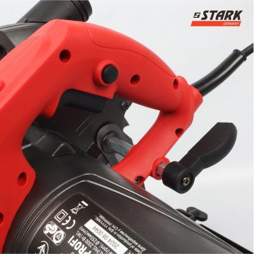 Пила дискова перевертень STARK CS-250 PROFI 2300 Вт Одеса - фото 8