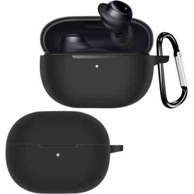 Чохол для навушників BeCover Silicon для Xiaomi Redmi Buds 3 Lite Black (707468) Вінниця