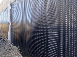 Геомембранная шиповидная Гидроизоляция фундамента геомембранная шиповидная Львов - изображение 7