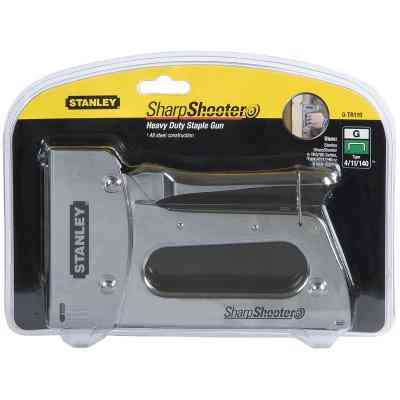 Степлер будівельний Stanley OPP Heavy Duty TR110 (6-TR110) Вінниця