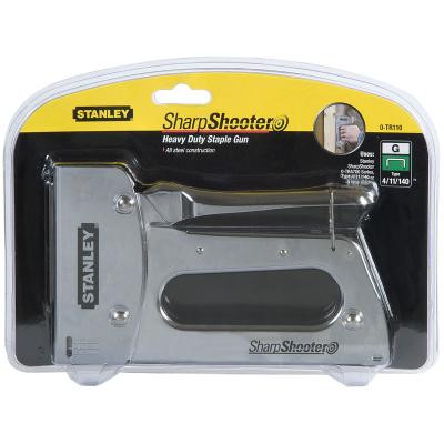 Степлер будівельний Stanley OPP Heavy Duty TR110 (6-TR110) Вінниця - фото 2
