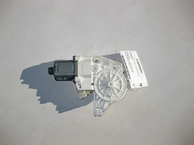 Mercedes-Benz  A1669060501 Моторчик заднього лівого склопідйомника ML W166 GL X166 Одеса - фото 1