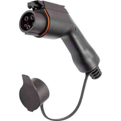 Конектор для заряджання електромобіля HiSmart Type 1, 16A/32A (EV200054) Вінниця
