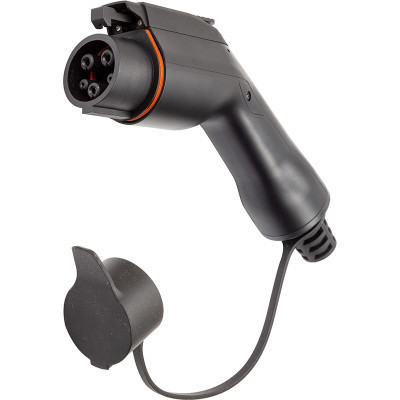 Конектор для заряджання електромобіля HiSmart Type 1, 16A/32A (EV200054) Вінниця - фото 1