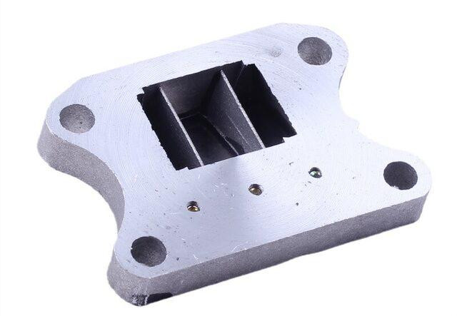 Клапан пелюстковий скутер Хонда Діо 18/27 Мукачево - фото 2