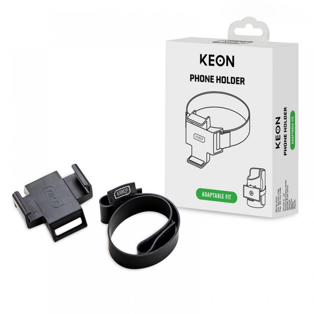 Холдер для телефона Keon Accessory PHONE Holder для автоматического мастурбатора Kiiroo Sex Aura Киев - изображение 4