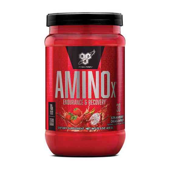Amino X (435 g, blue raz) Луцьк