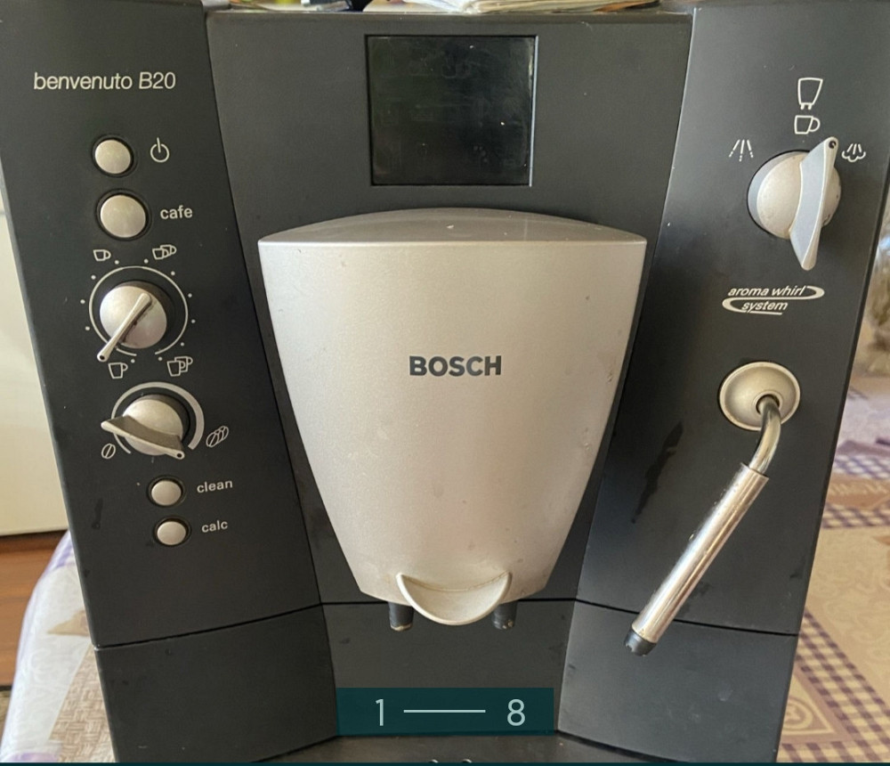 Кавомашина Bosch benvento b20. Київ - фото 4
