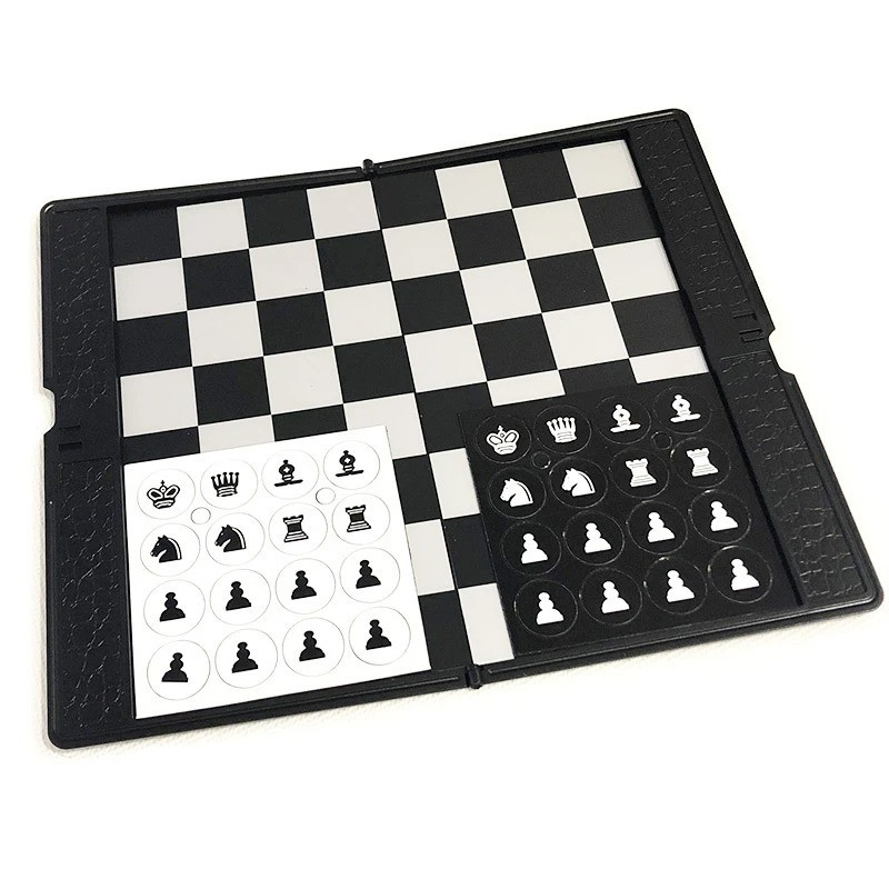 Магнітні шахи (міні) Chess (wallet design) 1708UB (RL-KBK) Вінниця - фото 5