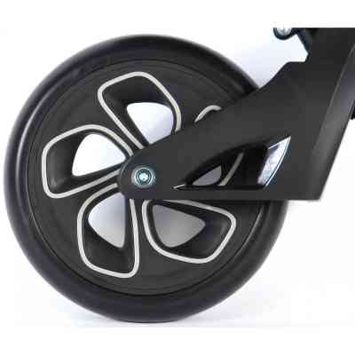 Беговел QPlay Біговел дитячий Tech EVA Black (B-100Black/QP-Bike-001Black) Винница