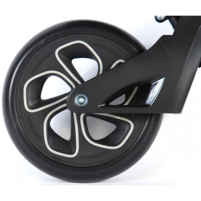 Беговел QPlay Біговел дитячий Tech EVA Black (B-100Black/QP-Bike-001Black) Винница - изображение 4