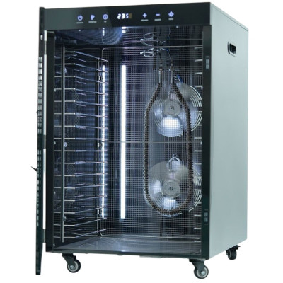 Сушка для овочів та фруктів Tekhniko DH-16H-BK Вінниця - фото 4