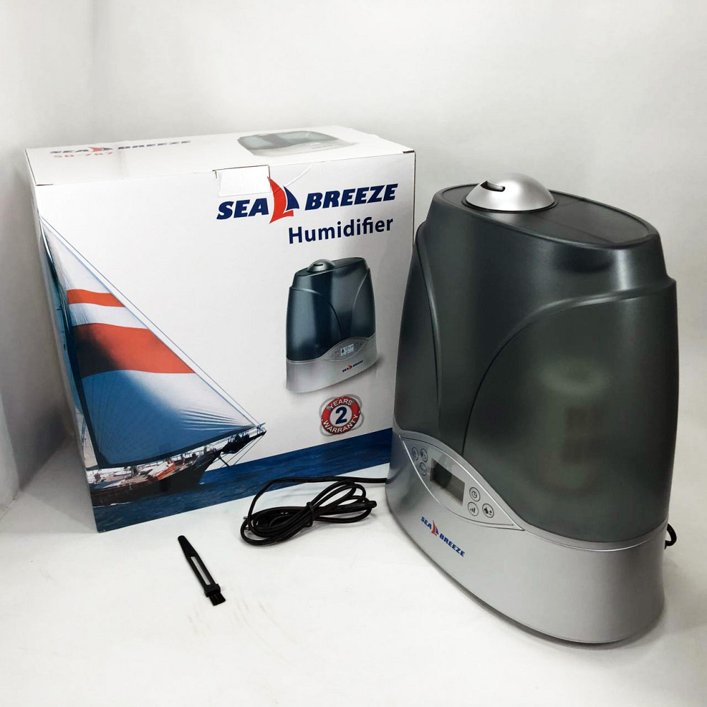 Аромадиффузор увлажнитель воздуха, Ароматизатор для дома электрический, Увлажнитель воздуха хорошый BS-23 Львов - изображение 10