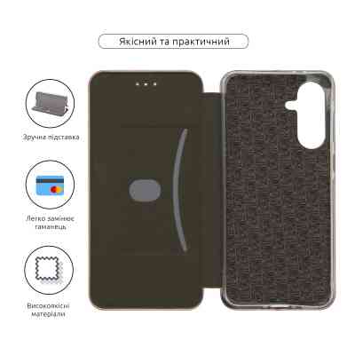 Чохол до мобільного телефона Armorstandart G-Case Samsung A56 5G Rose Gold (ARM83060) Вінниця