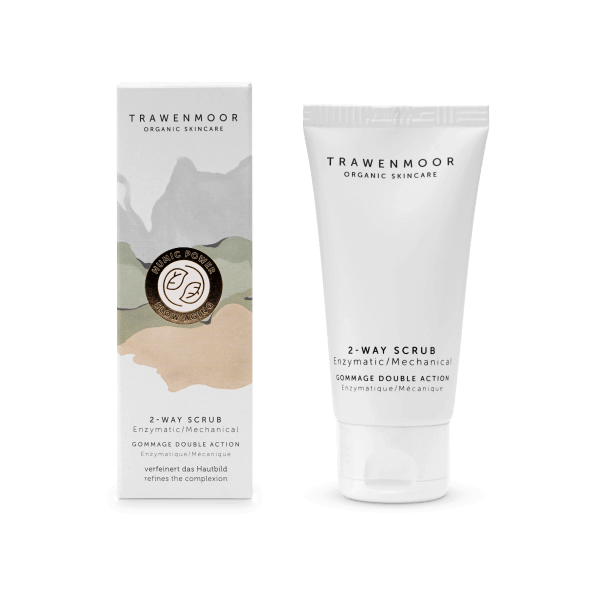 Скраб двойного действия 2-Way Scrub Trawenmoor, 50 мл Днепр - изображение 1