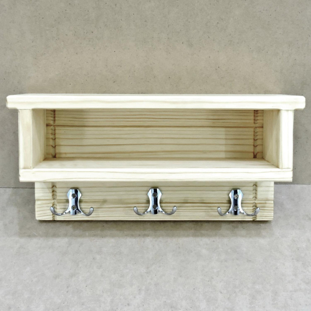 Ключница деревянная 