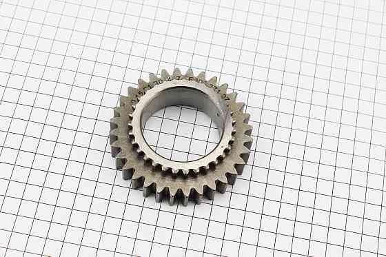 Шестерня 3 передачі ведена Z-31/32 Foton 354/404 (TE 300.371-07) Киев