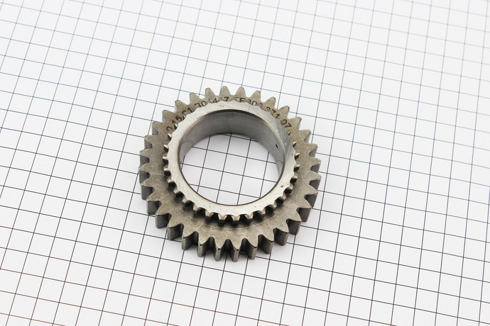 Шестерня 3 передачі ведена Z-31/32 Foton 354/404 (TE 300.371-07) Киев - изображение 1