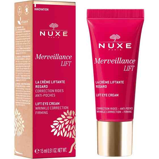 Нюкс Мервеянс Ліфт крем для контуру очей Nuxe Merveillance LIFT Eye Cream, 15 мл Дніпро