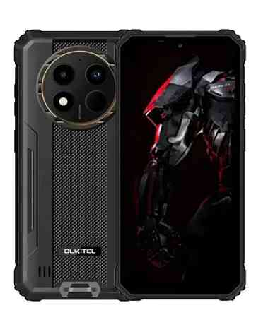 Захисне скло 5D для OUKITEL WP28, Made in Ukraine Київ