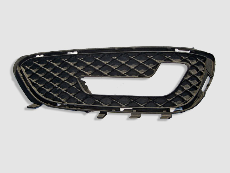 Mercedes-Benz  A2128851423 Права нижня решітка переднього бампера під ДХО LED E-Class W212 Одеса - фото 1