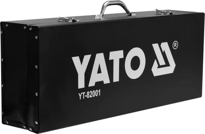 Відбійний молоток 1600W YATO YT-82001 Коломия - фото 4