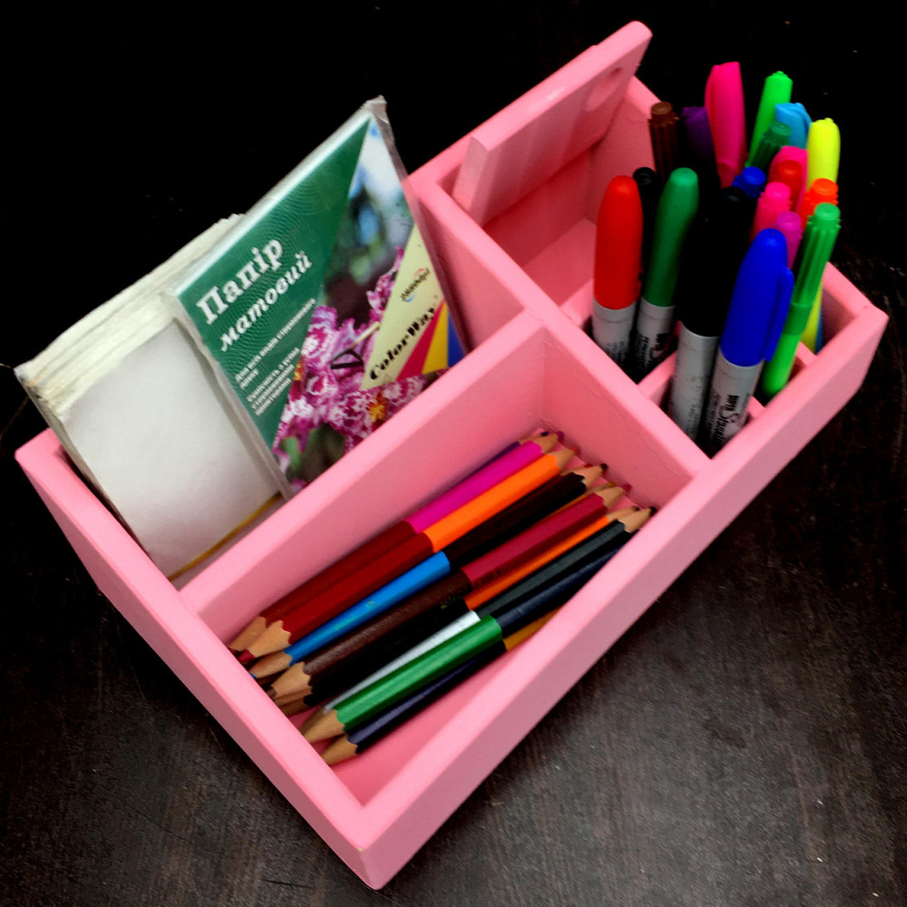 Настольный органайзер 