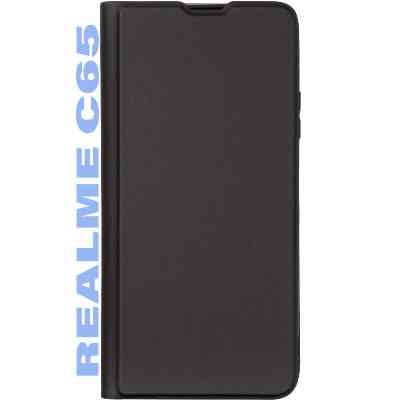 Чохол до мобільного телефона BeCover Exclusive New Style Realme C65 Black (711668) Вінниця