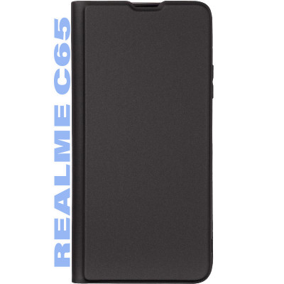 Чохол до мобільного телефона BeCover Exclusive New Style Realme C65 Black (711668) Вінниця - фото 6