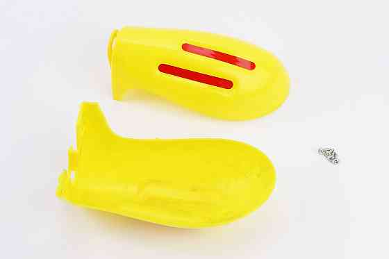 пластик - захист для рук лів., прав. к-кт 2шт, ЖОВТИЙ Киев