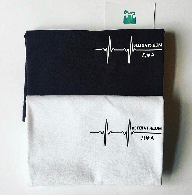 Парні футболки завжди поруч з індивідуальними ініціативами Чернівці - фото 1