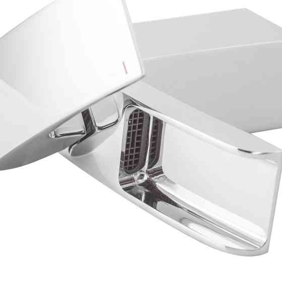 Смеситель водопад для умывальника Koer KB-14007-01, хромированное покрытие (KR3446) Харьков