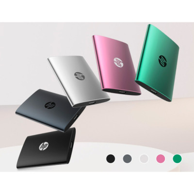 Накопитель SSD USB Type-C 2TB P900 HP (7M695AA) Винница - изображение 7