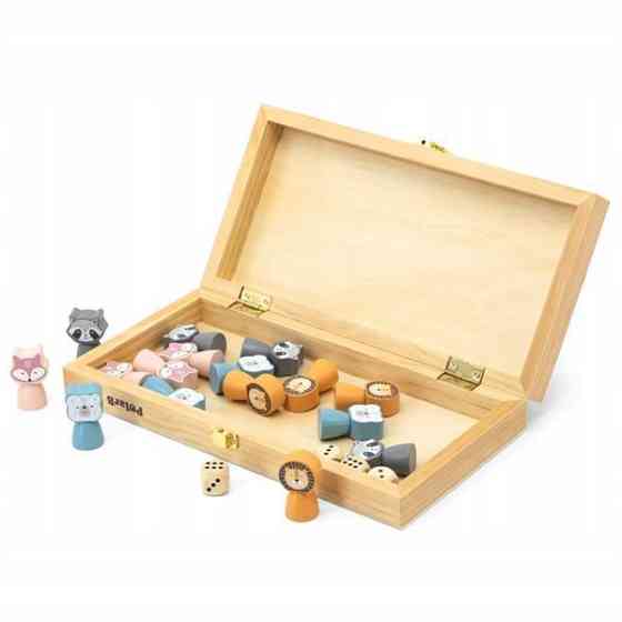 Настільна гра PolarB Лудо (44092) Киев