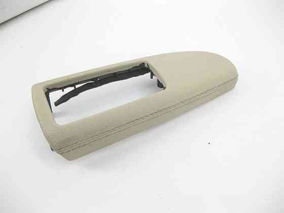 Mercedes-Benz  A2217301989 8M00 Бежева накладка блоку кнопок склопідйомника задніх лівих дверей S-class short W221 S-class long V221 Одеса