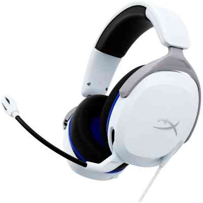 Наушники HyperX Cloud Stinger 2 Core for PlayStation White (6H9B5AA) Винница