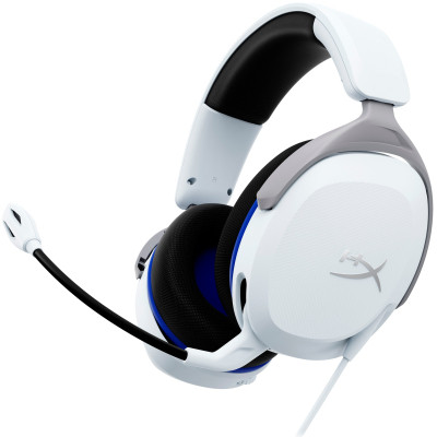 Наушники HyperX Cloud Stinger 2 Core for PlayStation White (6H9B5AA) Винница - изображение 5