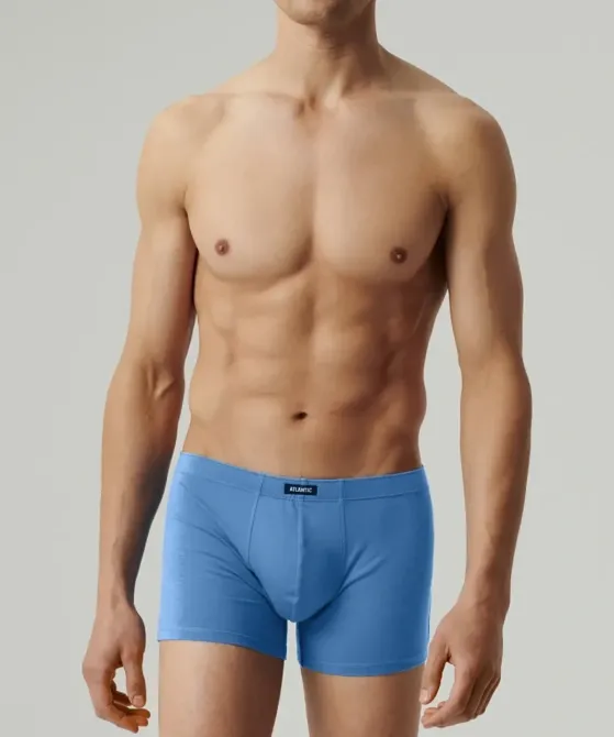 Мужские шорты Atlantic, хлопок. Набор 7 шт. 7MH-001 XL Киев - изображение 5