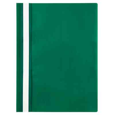 Папка-швидкозшивач Axent А4 120/150 мкм Зелена (1317-25-A) Вінниця