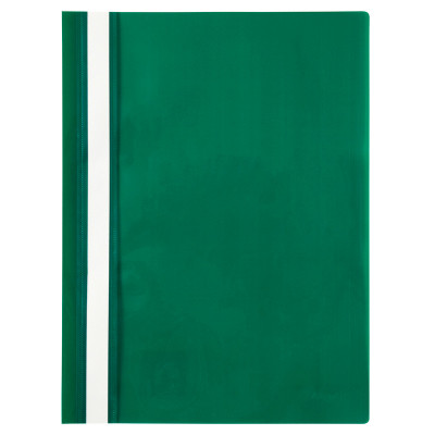 Папка-скоросшиватель Axent А4 120/150 мкм Зеленая (1317-25-A) Винница - изображение 1