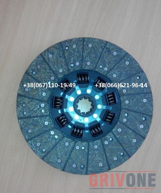 Запчасти к спецтехнике Татра 815 / Tatra 815. Киев - изображение 3