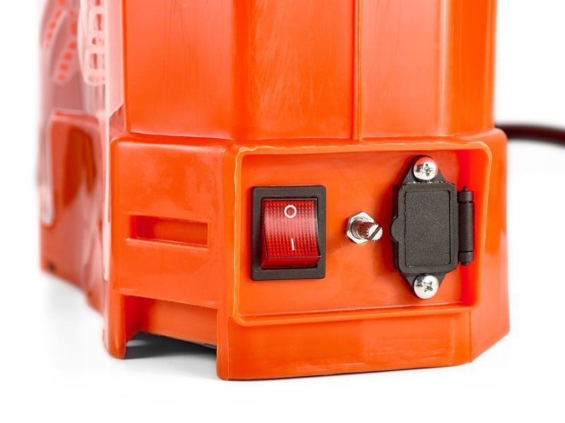 Обприскувач садовий акумуляторний 12 л Sturm GS8212B (містить опис) Рівне - фото 6