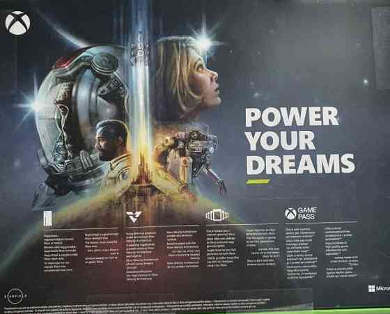 Игровая приставка Xbox Series X 1Tb SSD Харьков