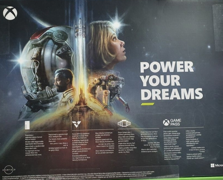 Игровая приставка Xbox Series X 1Tb SSD Харьков - изображение 4