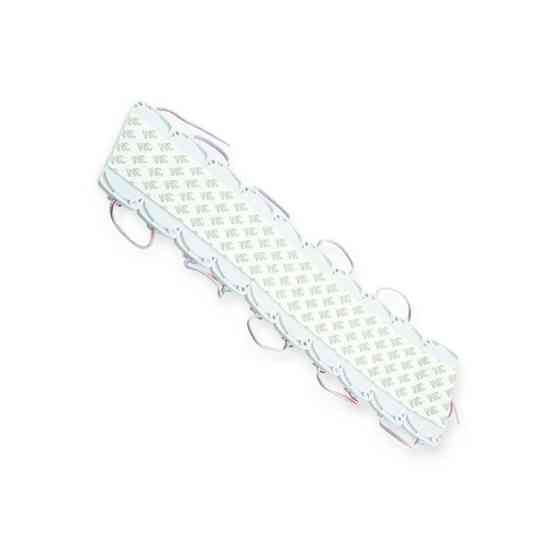 Модуль 12V Білий 12 SMD 2835 MD 060 Long Lens (10шт) світлодіодний Мукачево