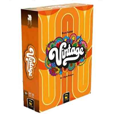 Настільна гра Matagot Vintage (Вінтаж), англійська (3760146647299) Вінниця